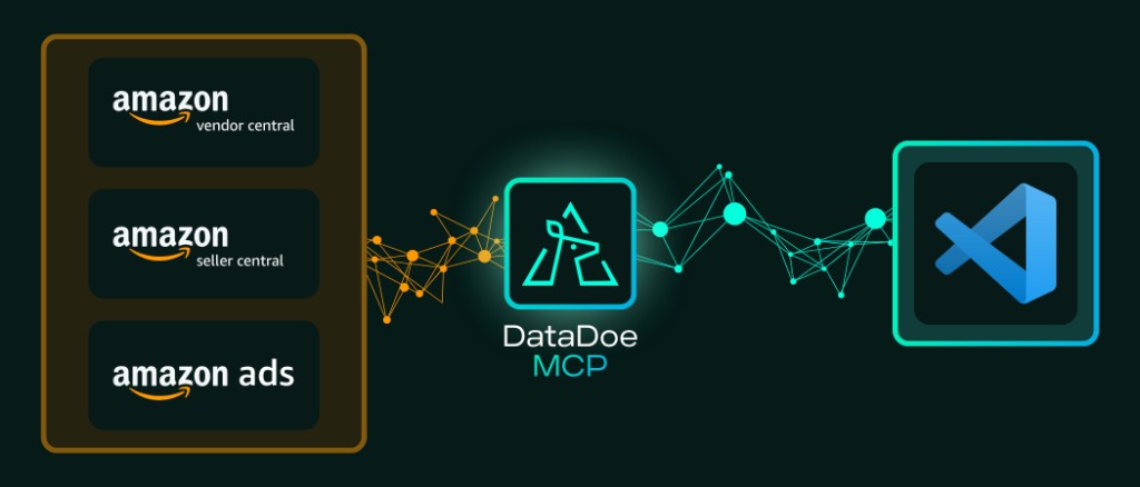 VS Code connector setup steps